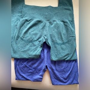 Workout Leggings 2 pair